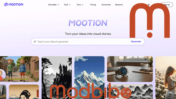 mootion ai apk