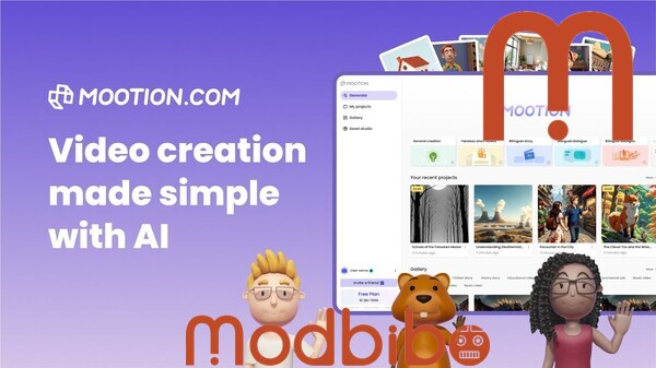 mootion ai apk for android