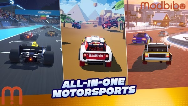 motorland racing apk game
