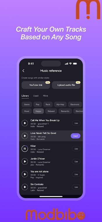mureka ai apk update