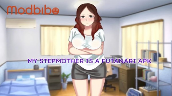 My Stepmother Is A Futanari APK Latest Version