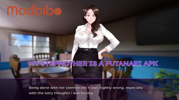 My Stepmother Is A Futanari APK New version