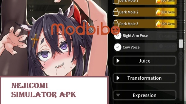 Nejicomi Simulator APK Latest Version