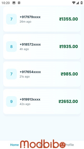 net cash pro data sell app