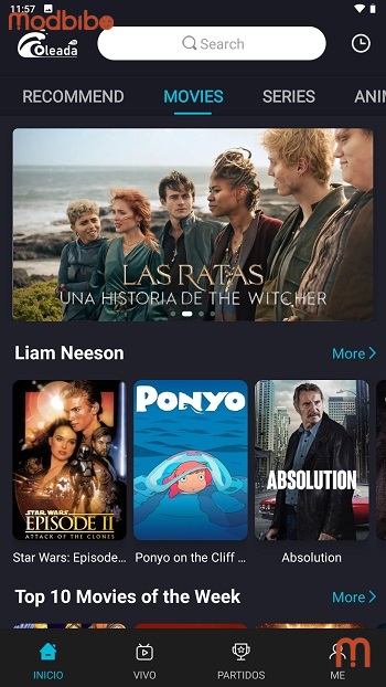 oleada tv apk download