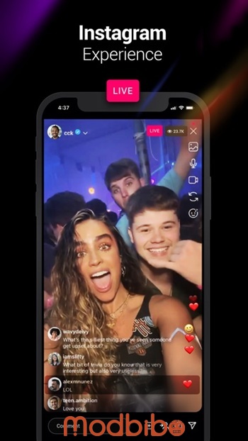 parallel live app mod apk