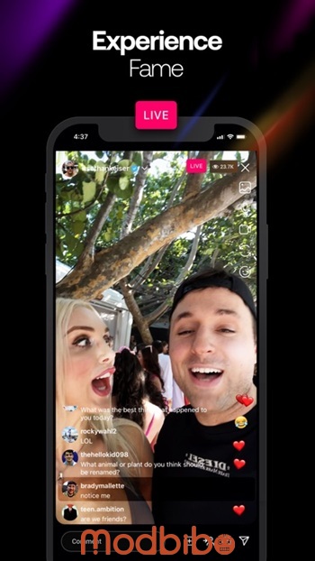 parallel live fake live mod apk