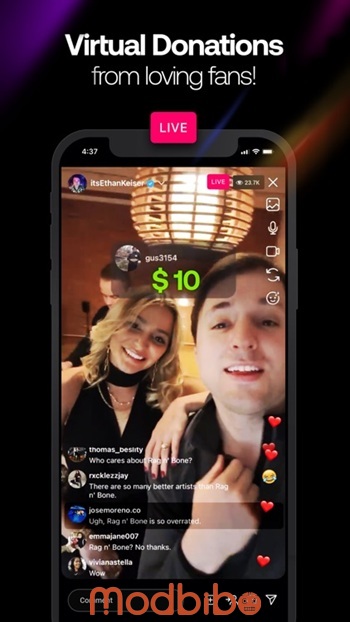 parallel live mod apk