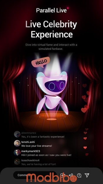 parallel live pro mod apk