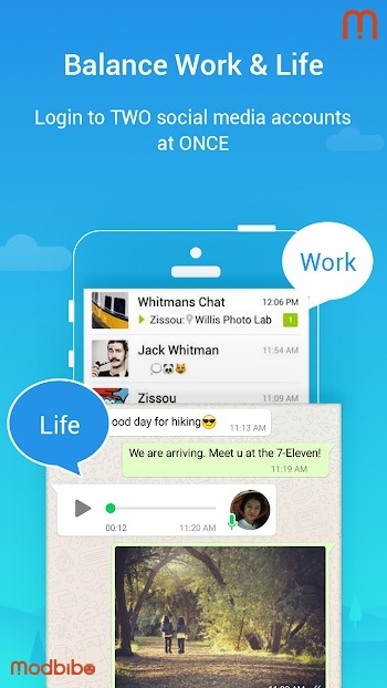 parallel space pro apk mod