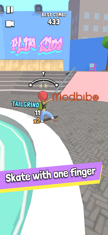 perfect grind mod apk download for android