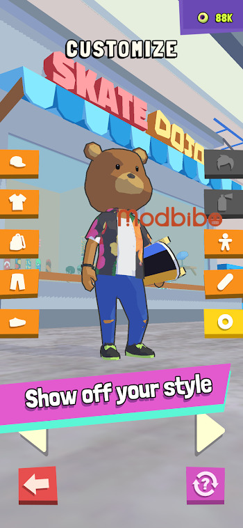 perfect grind mod apk new version