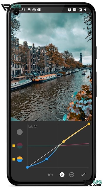 photo curves apk free