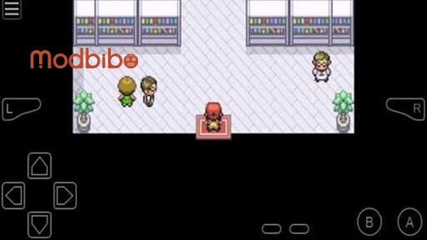 pokemon rojo fuego apk latest version