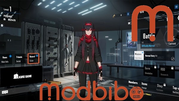 Punishing Gray Raven APK free