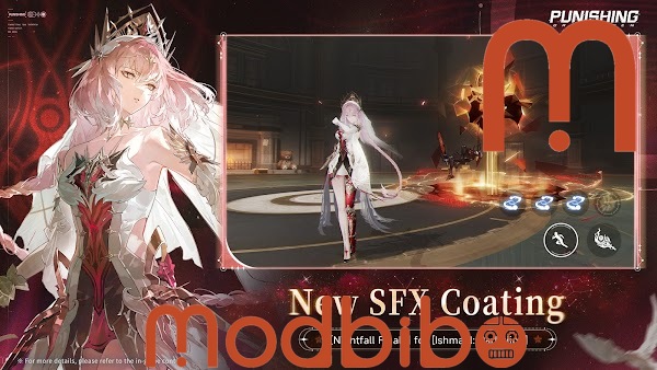 Punishing Gray Raven APK ios