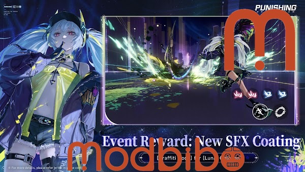 Punishing Gray Raven APK mobile