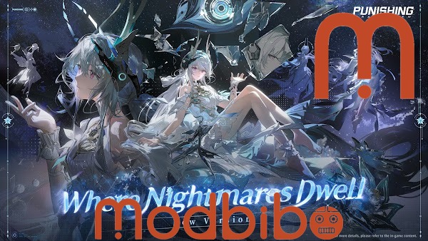 Punishing Gray Raven APK mod