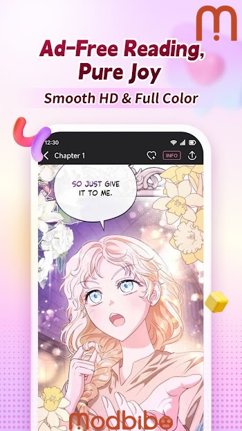 qtoon mod apk for android