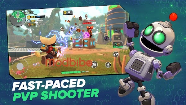 Ratchet And Clank Ranger Rumble APK New version