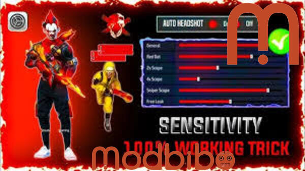 Red Bullet Sensi APK DOWNLOAD