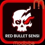 Red Bullet Sensi icon