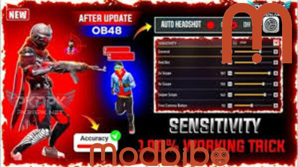 Red Bullet Sensi APK update