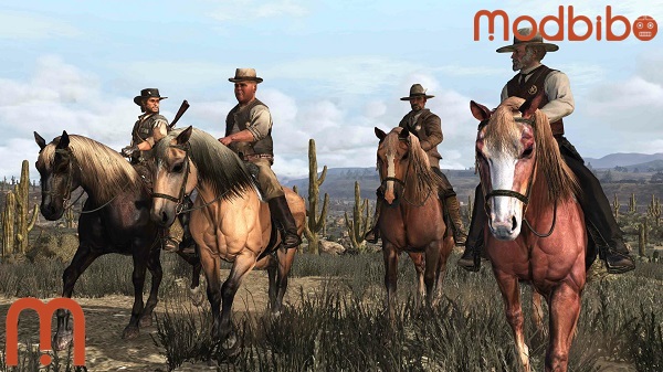 red dead redemption apk