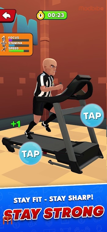referee simulator 3d mod apk unlimited money