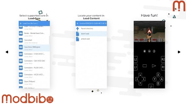 retroarch apk download