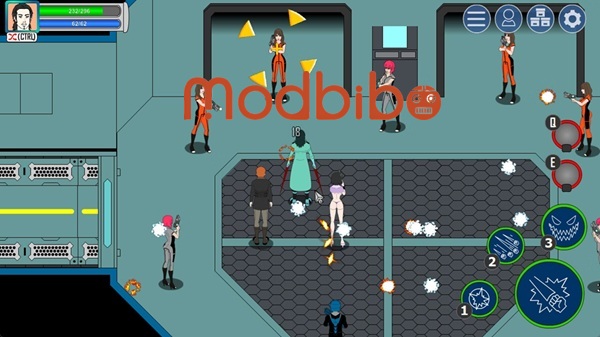 Rogue Courier APK New version