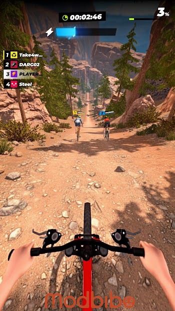 rush xtreme mod apk 3