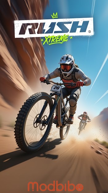 rush xtreme mod apk android