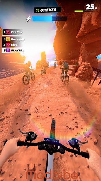 rush xtreme mod apk download