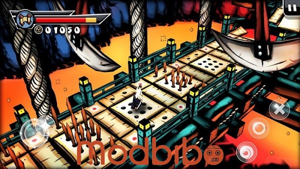 samurai 2 vengeance mod apk