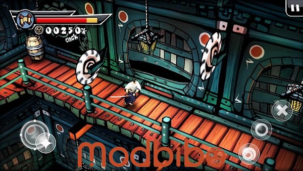 samurai 2 vengeance mod apk obb