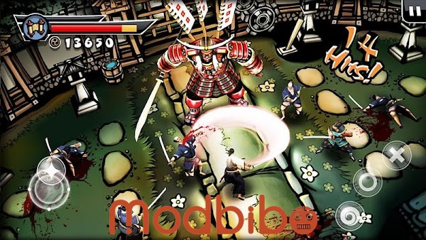 samurai 2 vengeance mod apk unlimited karma