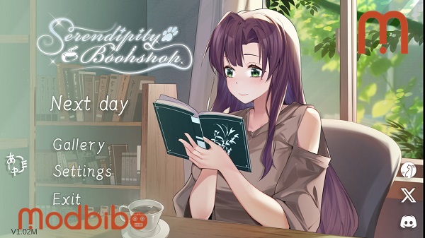 serendipity bookshop apk última versión