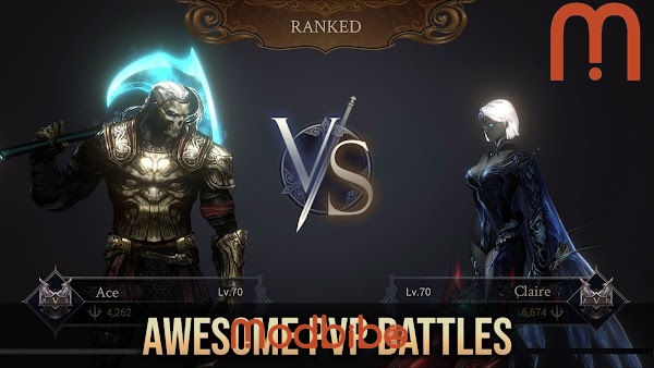 shadow hunter premium mod apk for android