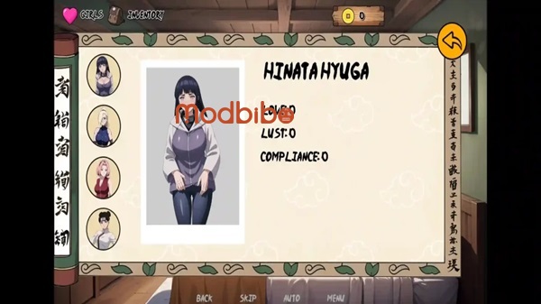 Shinobi Secrets APK 1