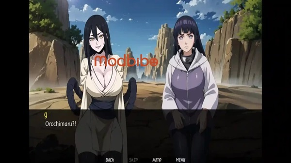 Shinobi Secrets APK Android 2
