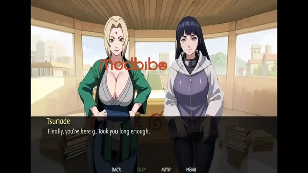 Shinobi Secrets APK New version 3