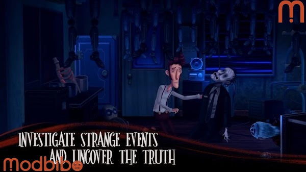 slender threads android