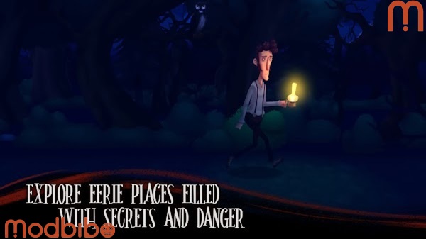 slender threads mod apk
