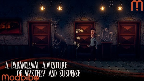 slender threads review