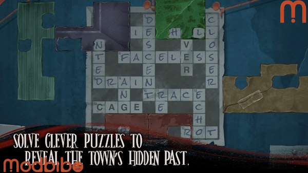 slender threads walkthrough