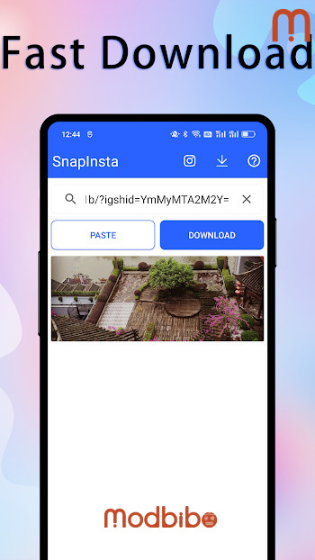 snapinsta apk update