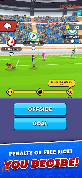 soccer referee simulator 3d mod apk no ads