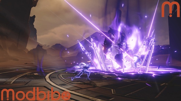 solo leveling arise overdrive gameplay