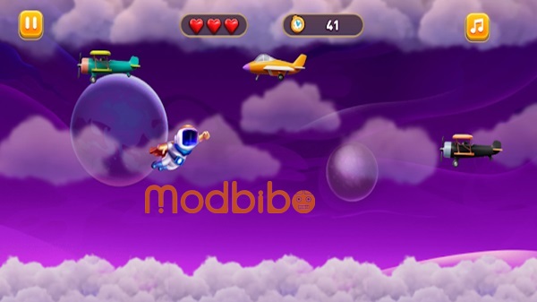 SpaceMan APK Latest Version